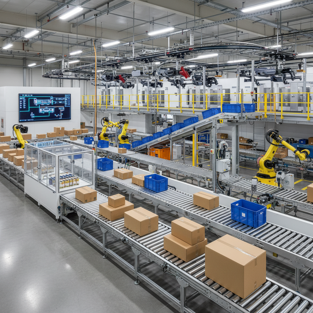 10 Essential Tips for Choosing the Right Conveyor Belt Conveyor for Your Business