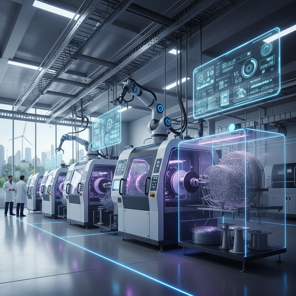 2025 Top Wire Cut Wire Trends and Innovations You Need to Know