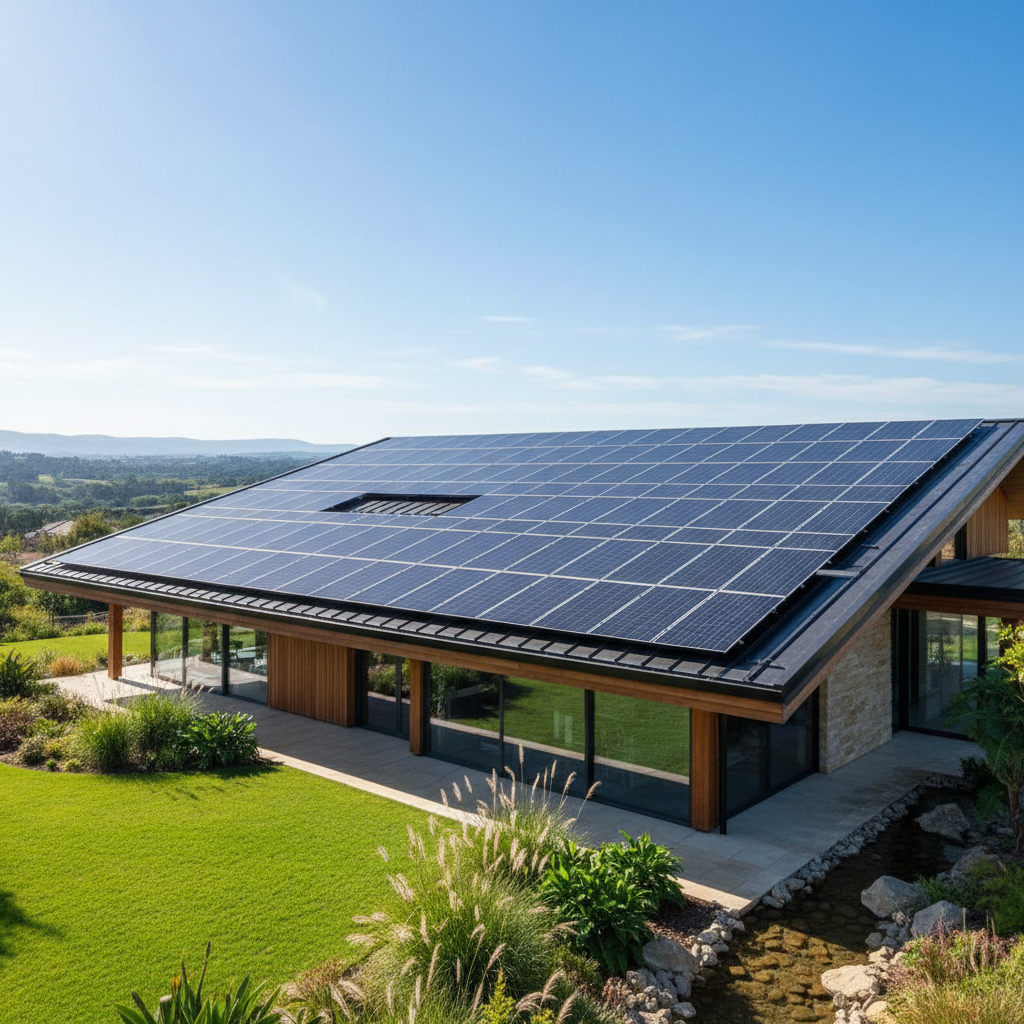 2025 Top 10 Solar Panels for Your Home to Maximize Energy Efficiency