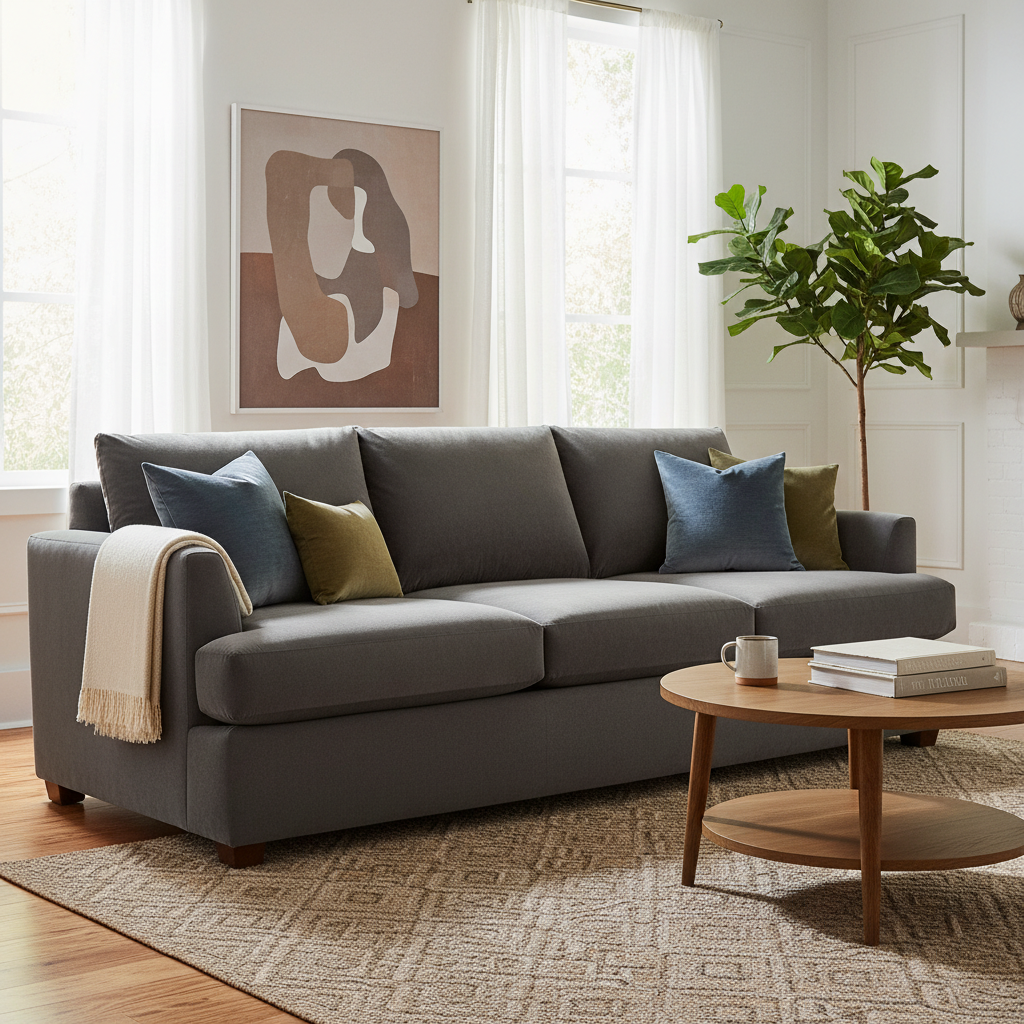 2025 How to Choose Quality Sofas for Ultimate Comfort and Durability