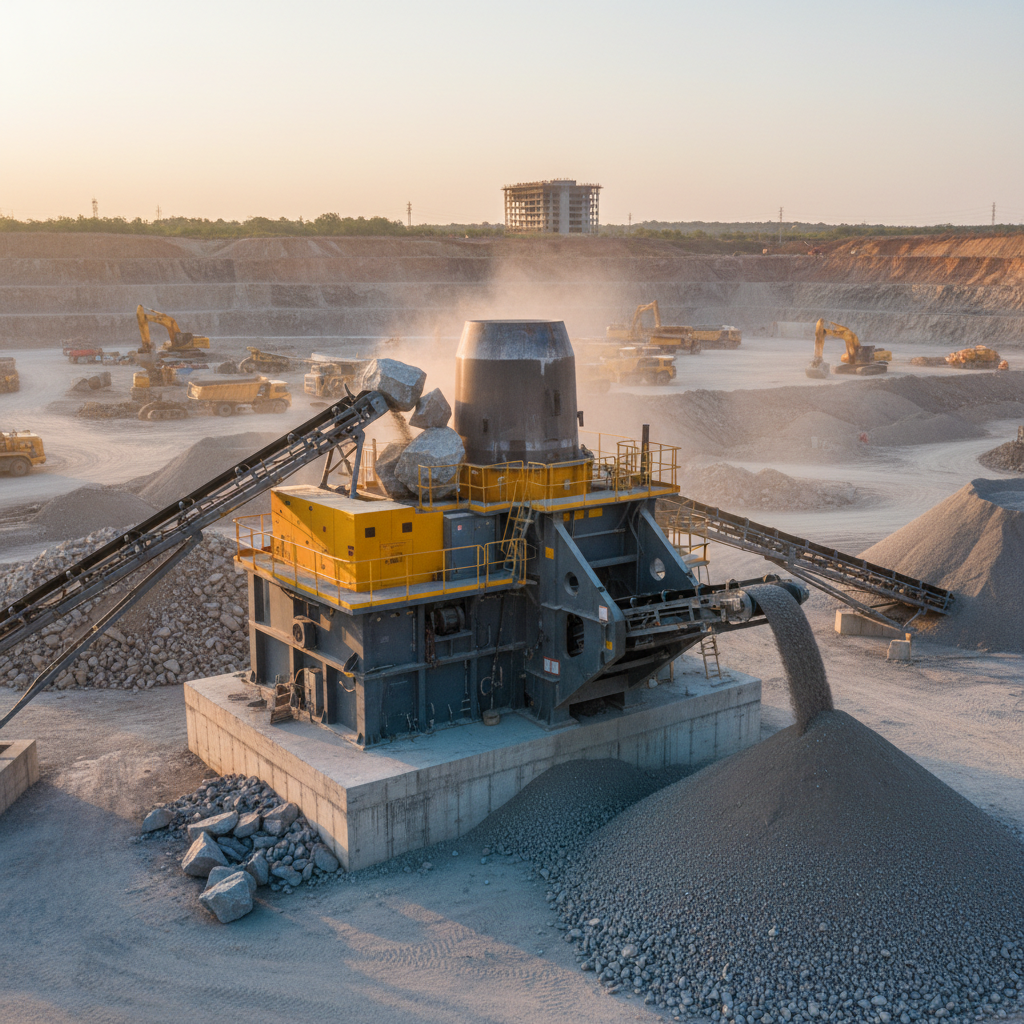 Top 10 Benefits of Using a Cone Crusher for Your Crushing Needs