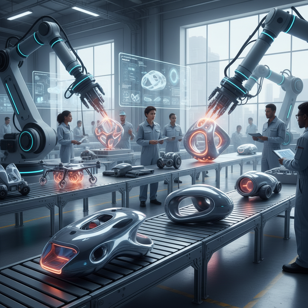 2025 Top 10 Custom Molding Solutions for Innovative Manufacturing