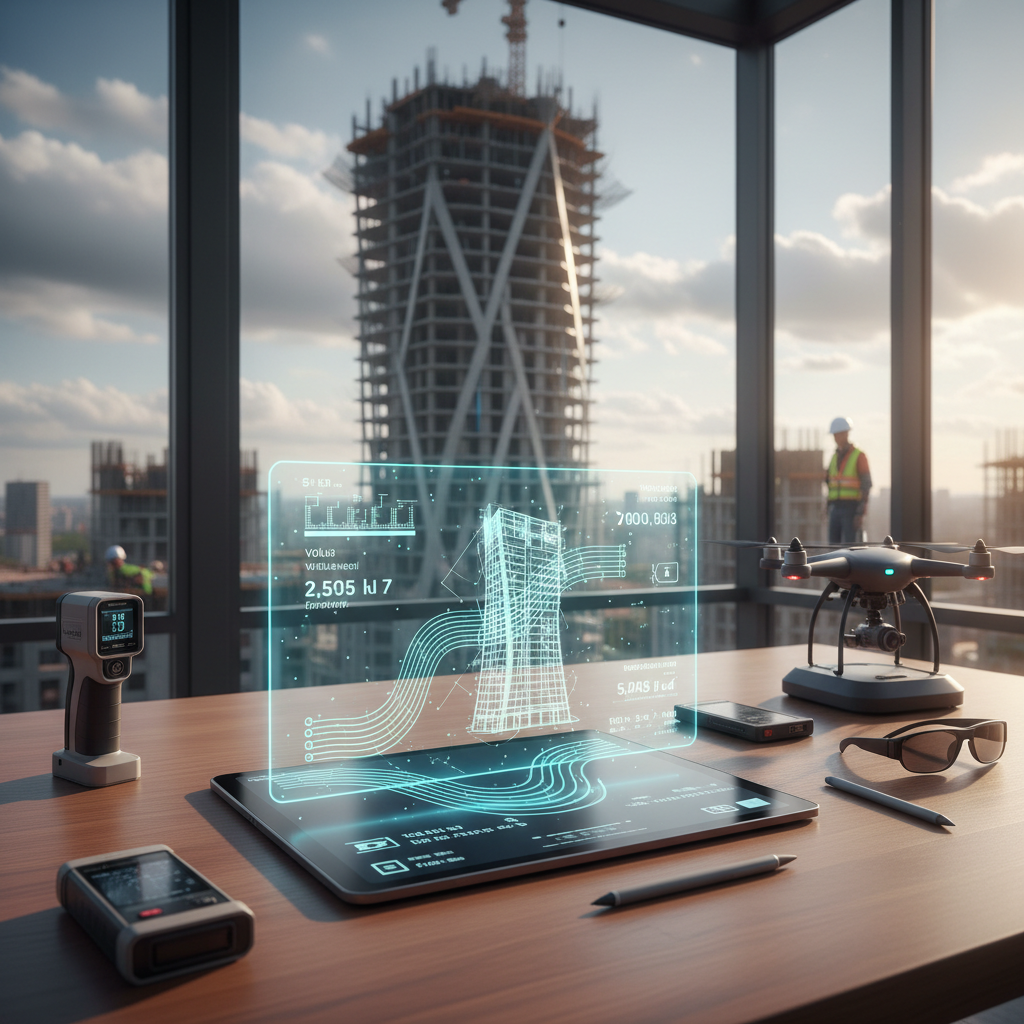 Top 10 Concrete Volume Calculators for Accurate Measurements in 2025