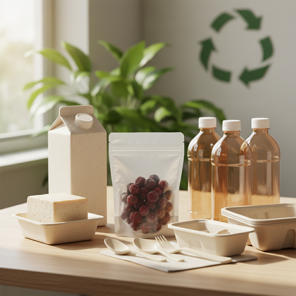 Top 10 Eco Packaging Solutions for a Sustainable Future