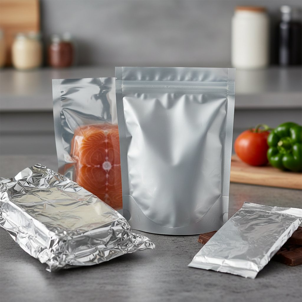 How to Choose the Right Foil Packaging for Food Safety and Freshness