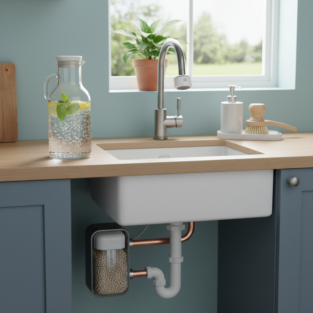 Top 2025 Hard Water Solutions for a Healthier Home and Lifestyle