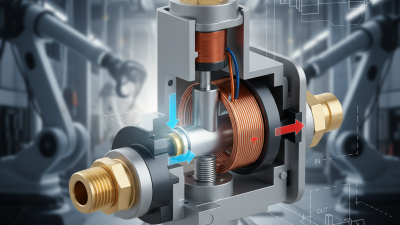 What is a Pneumatic Solenoid Valve and How Does It Work Explained