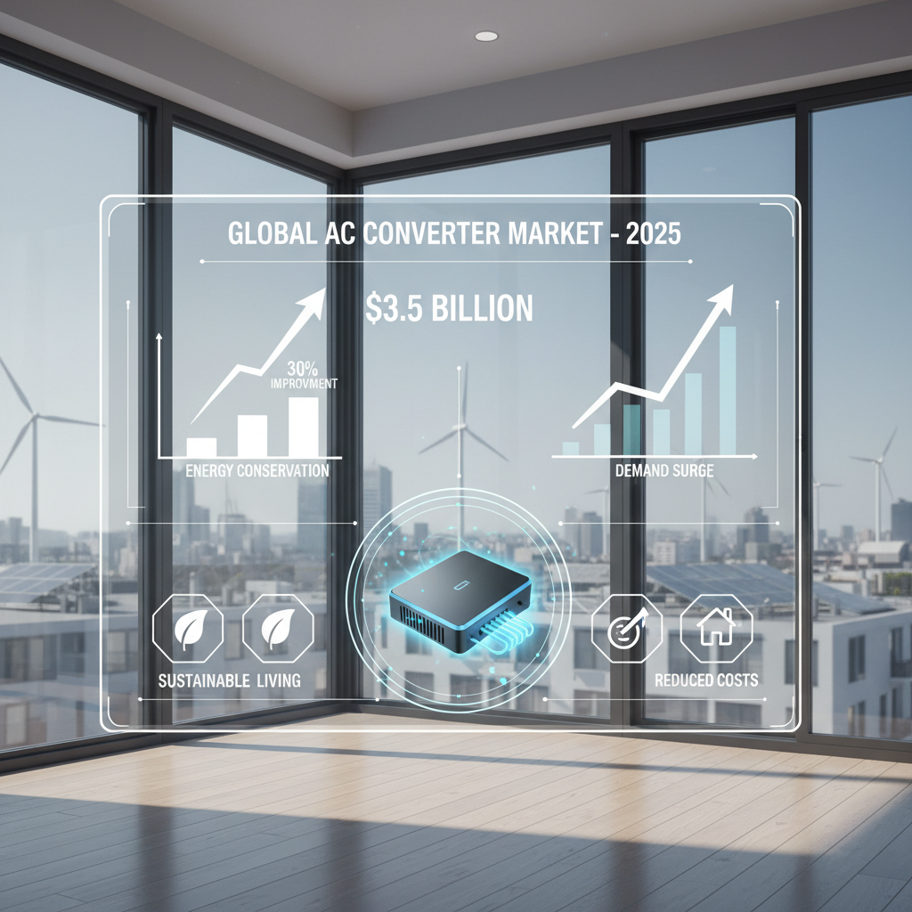 2025 Top 10 AC Converter Reviews for Ultimate Power Efficiency