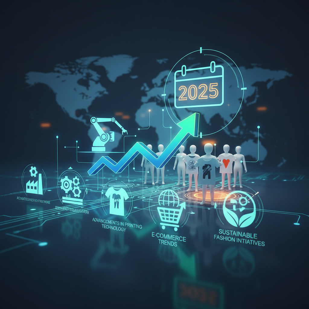 2025 Top 10 Clothing Printing Machines You Should Consider for Your Business