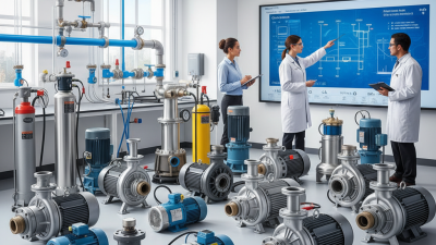 10 Essential Tips for Choosing the Right Goulds Water Pump for Your Needs