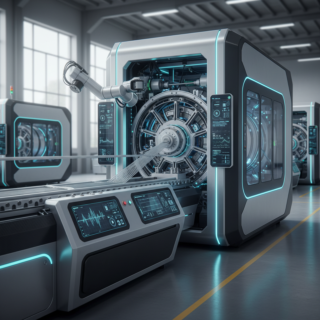 2025 Top 10 Tubular Stranding Machines for Enhanced Wire Performance