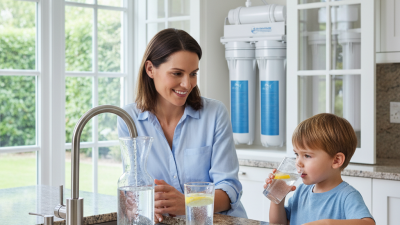 7 Best House Water Filters for Clean Drinking Water: Expert-Approved Ratings & Reviews