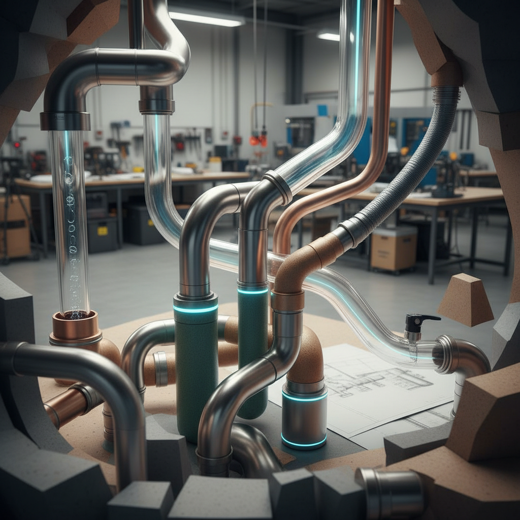 10 Best Custom Pipe Solutions for Your Unique Plumbing Needs