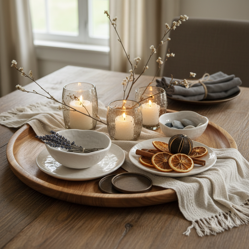 What is the Best Home Decor for Your Dining Table to Enhance Your Space