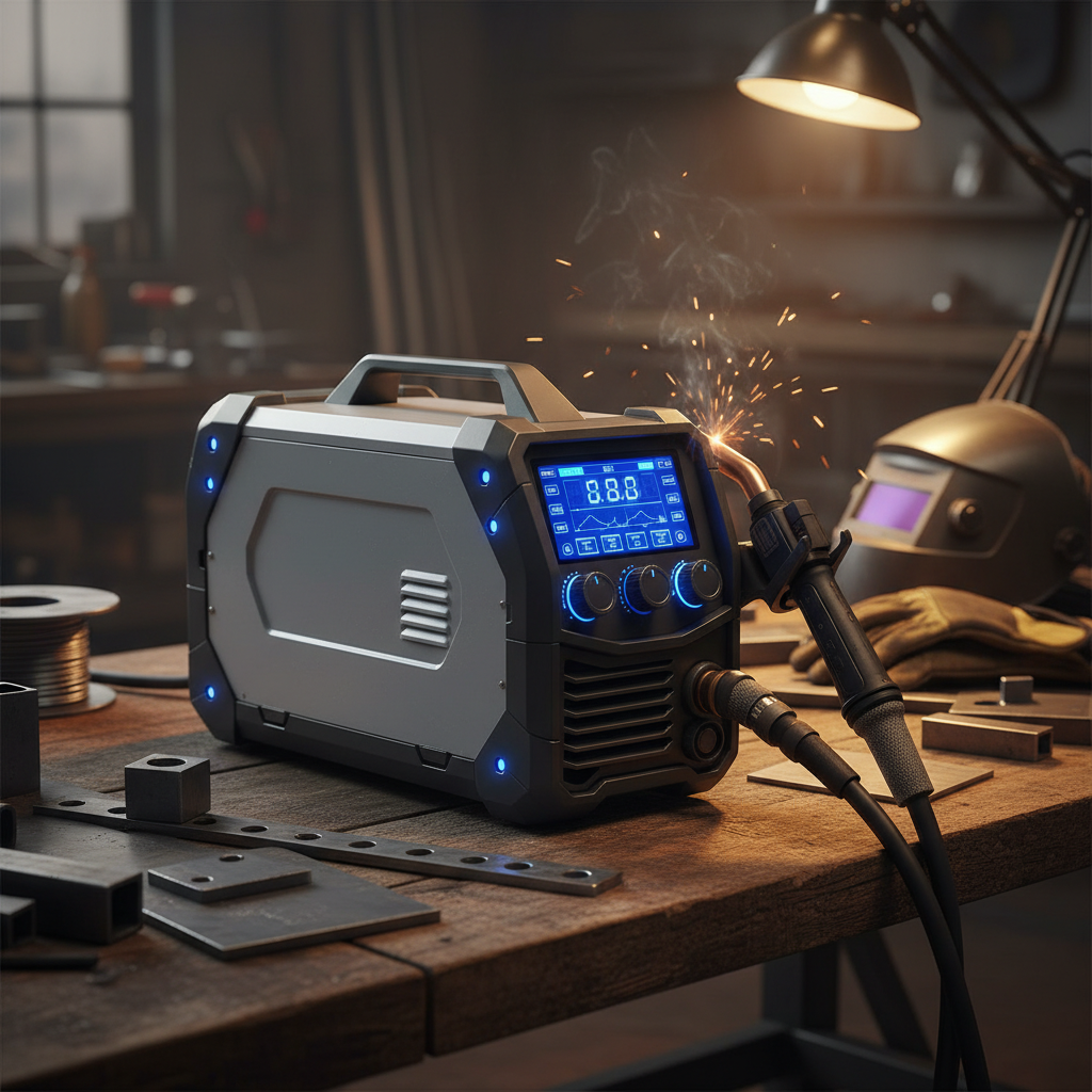 How to Choose the Best Digital Welding Machine for Your Projects