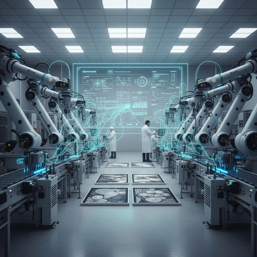 Датчик вибрации Iot как инновационное решение для промышленности Диптихов в 2023 году