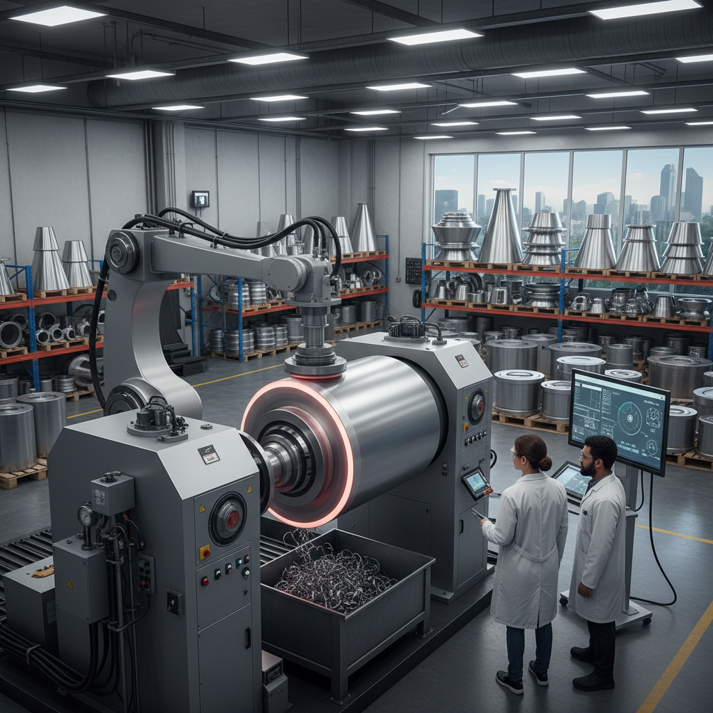 What is Accurate Metal Spinning and Its Benefits for Your Projects