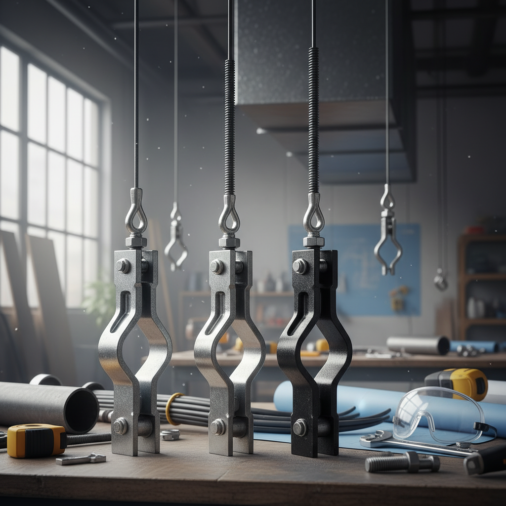 How to Choose the Right Clevis Hanger for Your Project Needs