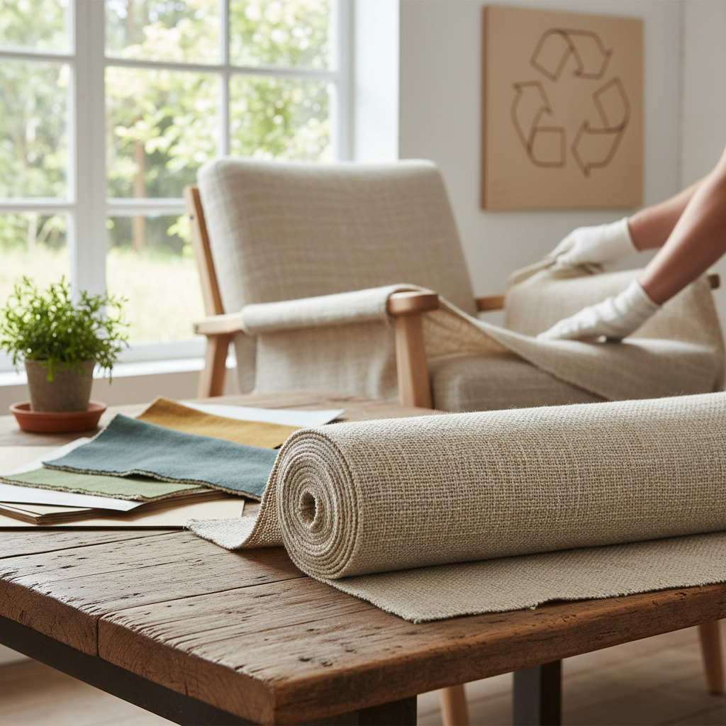 Why Upholstery Canvas is the Ultimate Choice for Durable Furniture Wraps