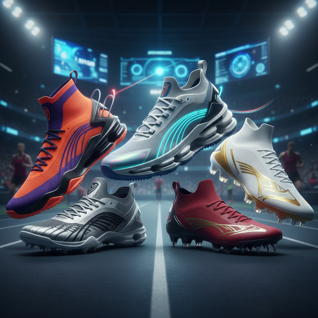 2025 Top 5 Trending Sports Footwear for Every Athlete's Game