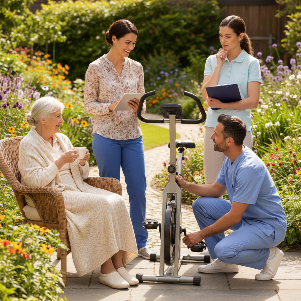 5 Essential Tips for Transitioning from Nurse to Home Care Services