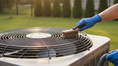 Top 5 HVAC Condenser Fan Motor Tips to Enhance Efficiency and Longevity