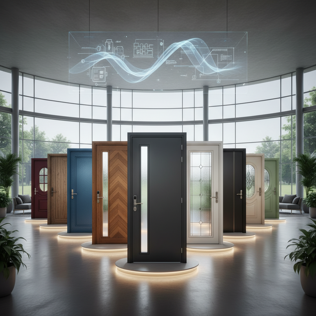 2025 Top 10 Insulated Doors: Best Choices for Energy Efficiency and Style