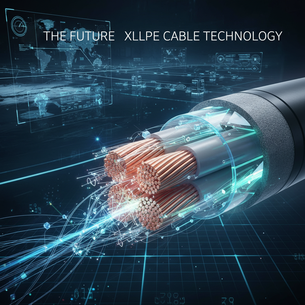2025 Top 10 XLPE Cable Brands You Should Know For Superior Performance
