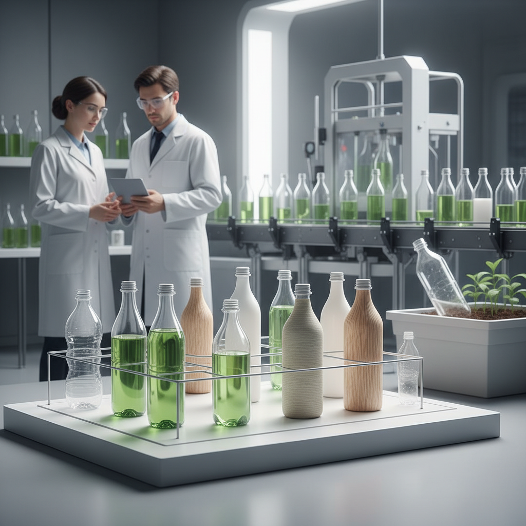 Top 10 Bottle Manufacturers to Watch in 2025 for Sustainable Packaging Solutions