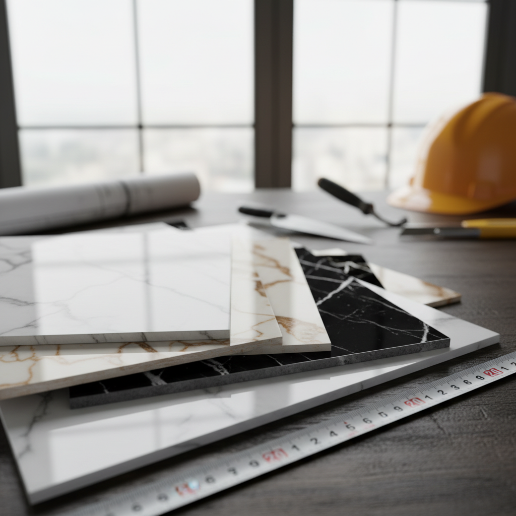 How to Choose the Best UV Marble Sheet for Your Home Renovation Projects