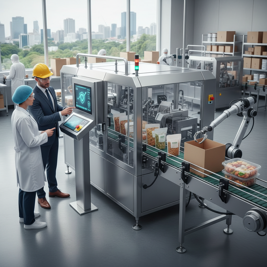 How to Choose the Best Food Packaging Equipment for Enhanced Efficiency and Safety