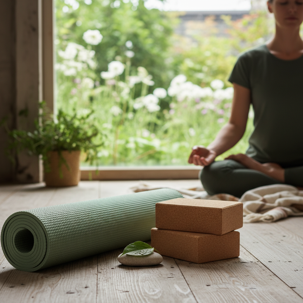 2025 Top 5 Benefits of Using Eva Yoga Mat for Your Daily Practice