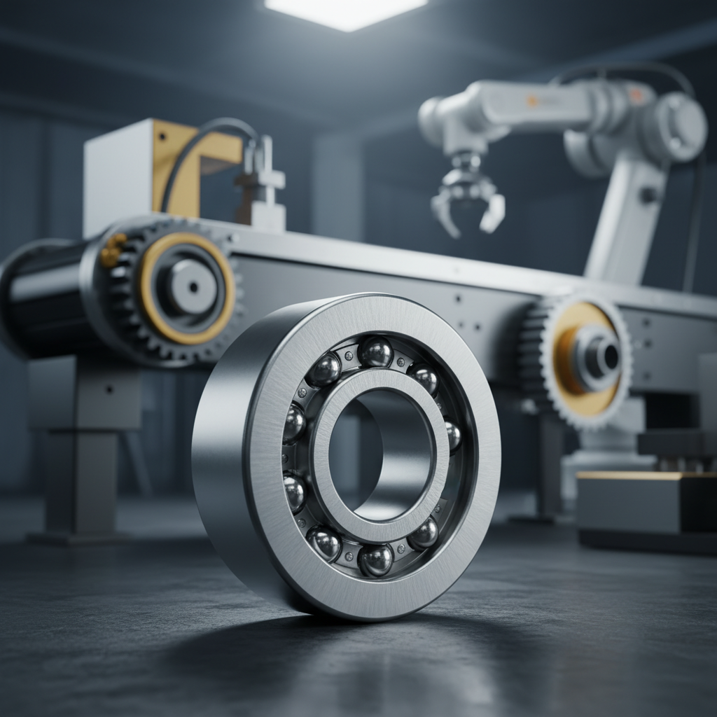 How to Choose the Best V Groove Ball Bearing for Your Projects