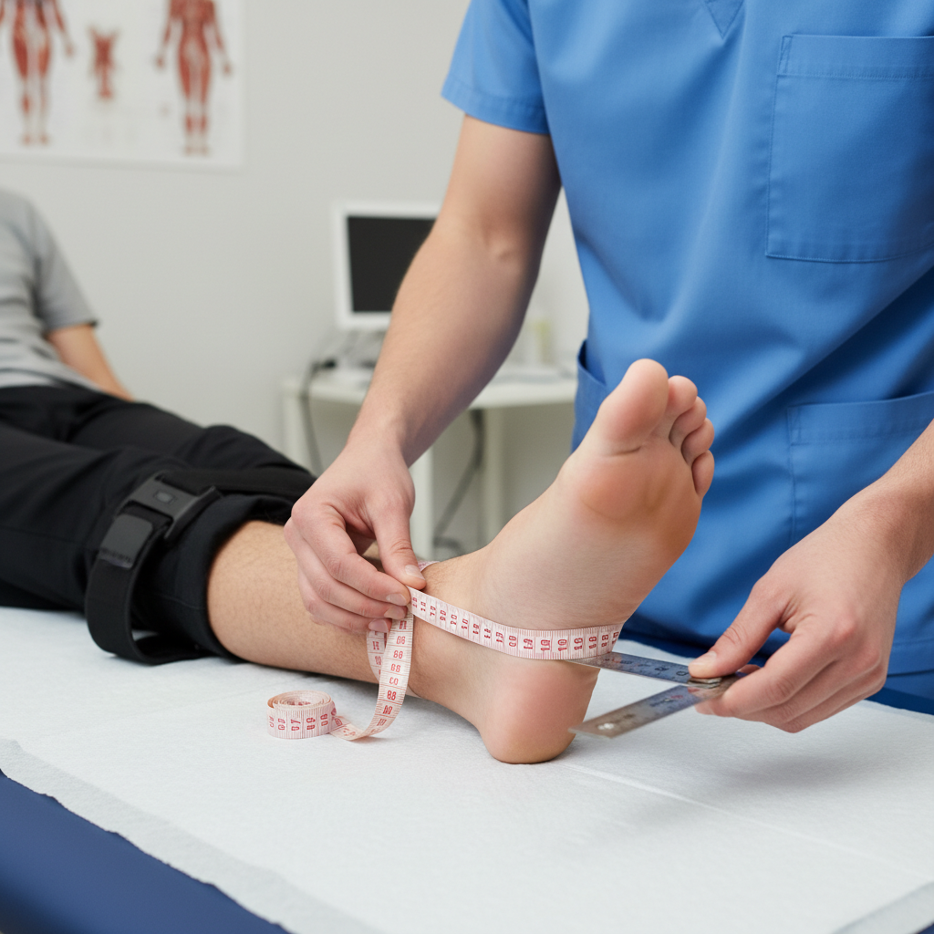 How to Choose the Best Foot and Ankle Brace for Optimal Support and Recovery