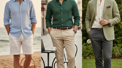 What is the Best Way to Style Linen Casual Shirts for Every Occasion