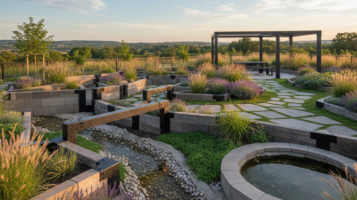 Top 5 Benefits of Using Abs Garden Connectors for Your Landscape Projects
