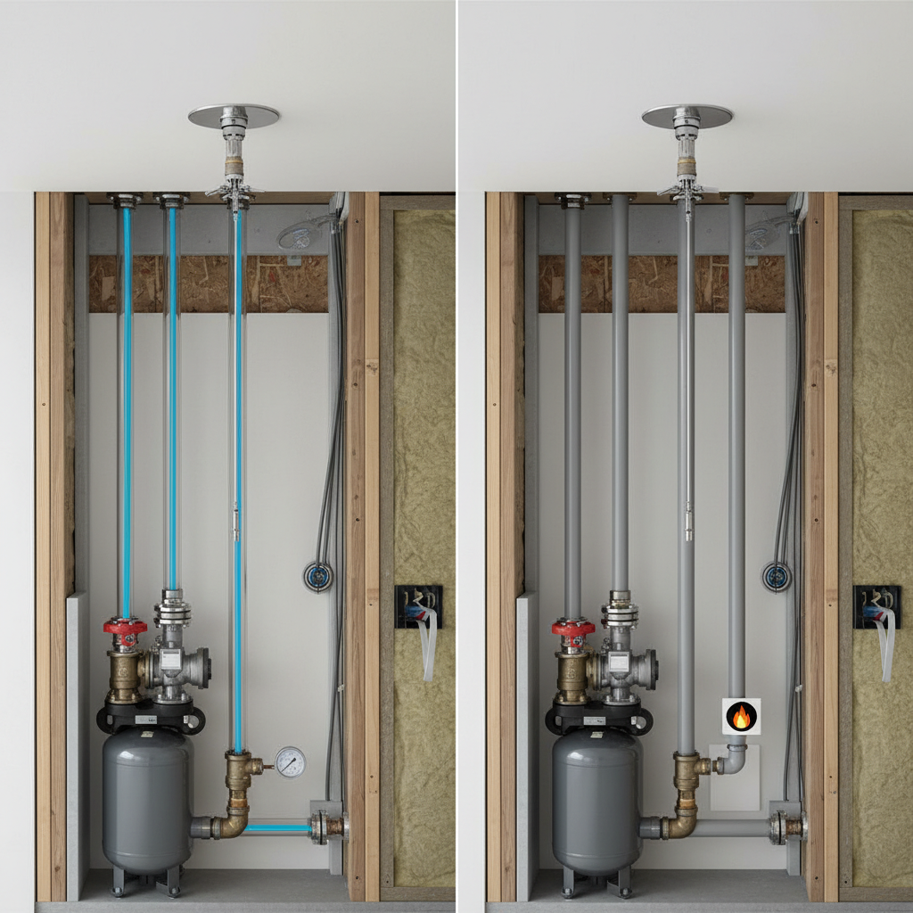 2025 How to Choose the Right Home Fire Sprinkler System for Your Needs