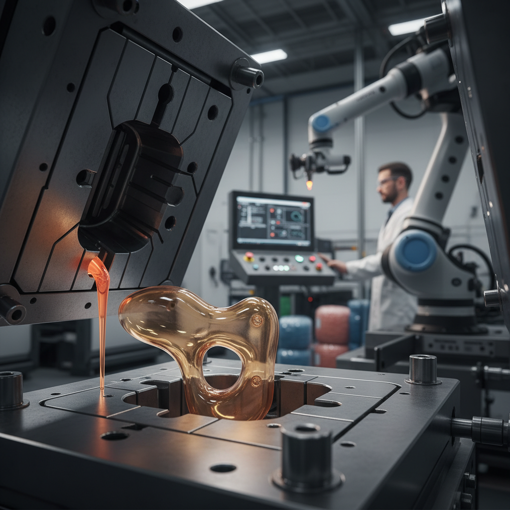 Why Injection Molding Prototyping is Essential for Product Development Success