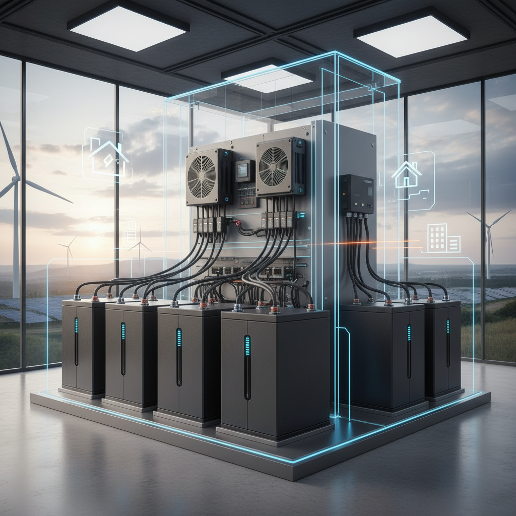 Top 5 Best 51.2V 100Ah Lithium Batteries for Ultimate Energy Storage Solutions