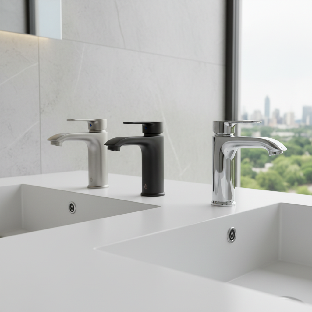 2025 Top 5 Lavatory Faucets for Your Bathroom Makeover