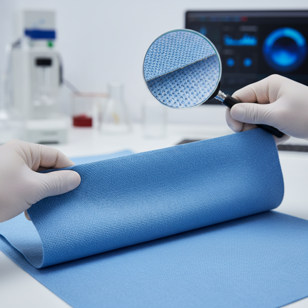 Top 10 Benefits of Lamination Nonwoven Fabric for Your Projects