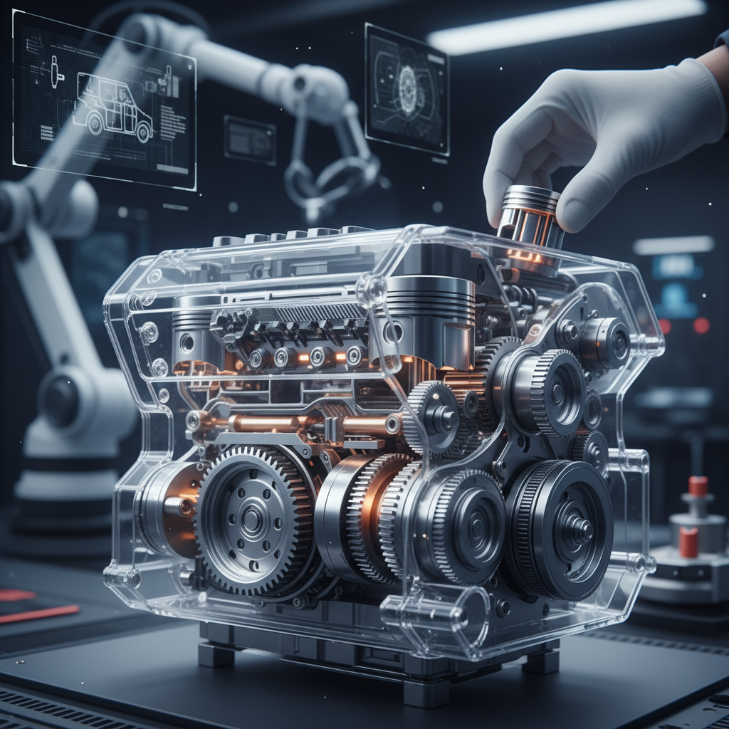 Why Quality Automotive Parts Are Essential for Your Vehicle's Performance