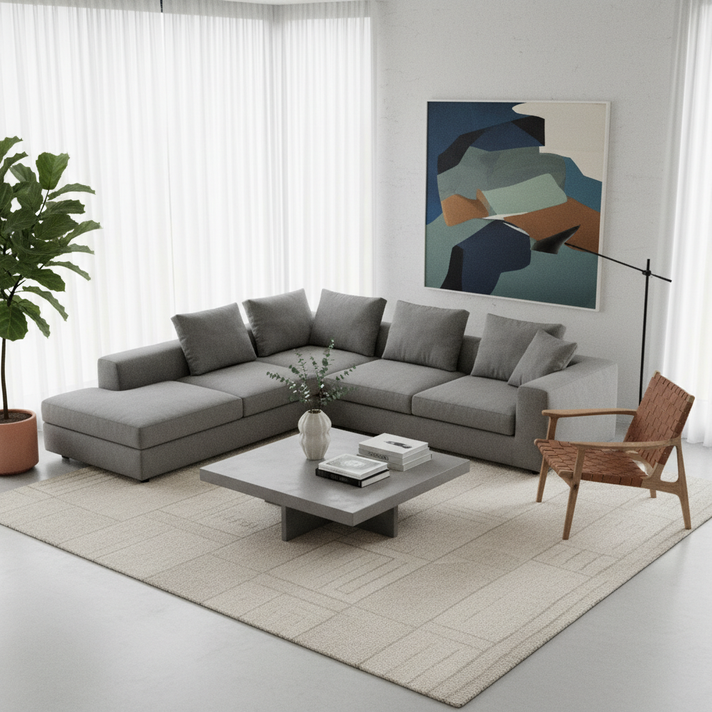 How to Choose Stylish Furniture for Your Modern Home Décor