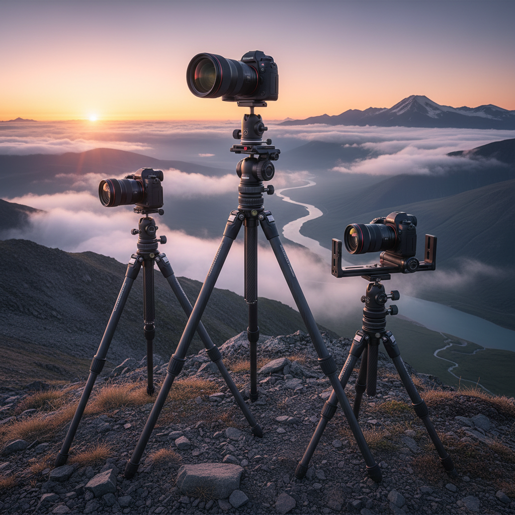 Top 5 Benefits of Using a Panoramic Camera Stand for Stunning Photography
