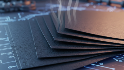 Top 10 Benefits of Using Natural Graphite Sheet for Your Applications