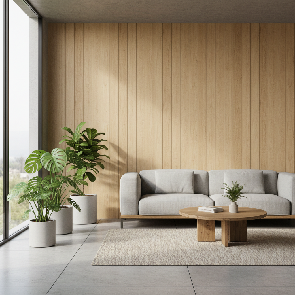 Why Wall Panel WPC is the Best Choice for Sustainable Interior Design in 2023