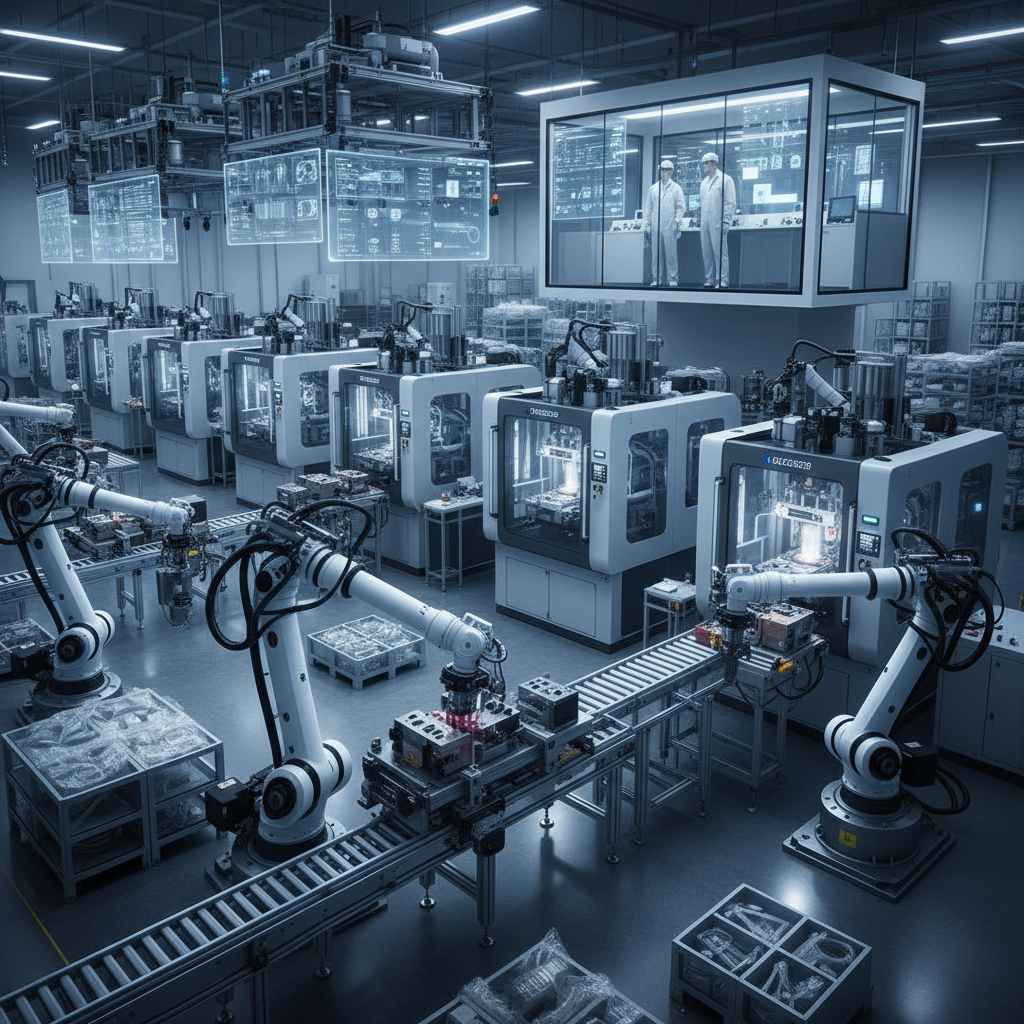 2025 Top 10 Low Cost Injection Molding Solutions for Efficient Manufacturing