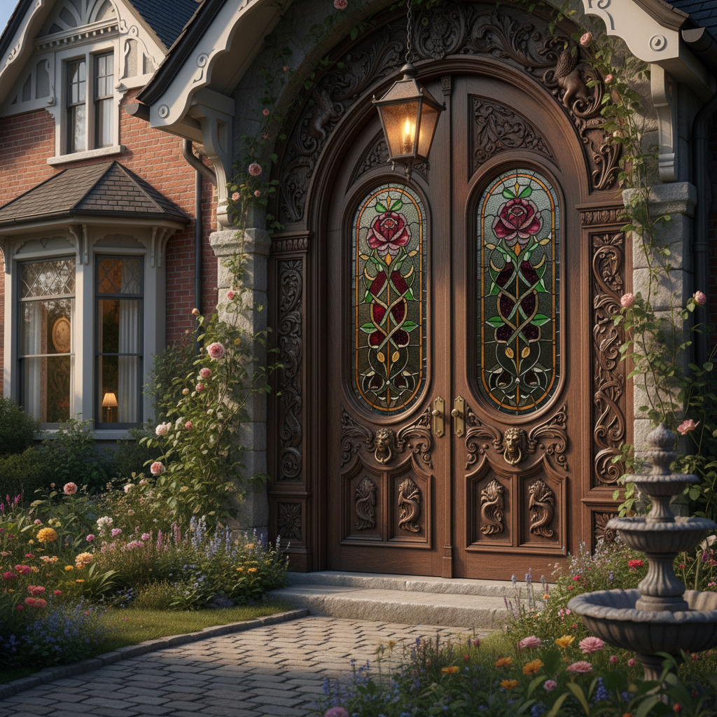 10 Tips for Choosing Quality Doors That Enhance Your Home Style