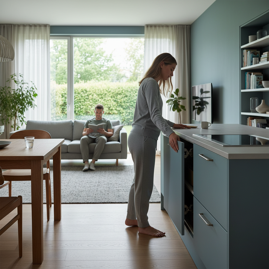 Top 5 Benefits of 3D Hinge Soft Closing Mechanisms for Your Cabinets