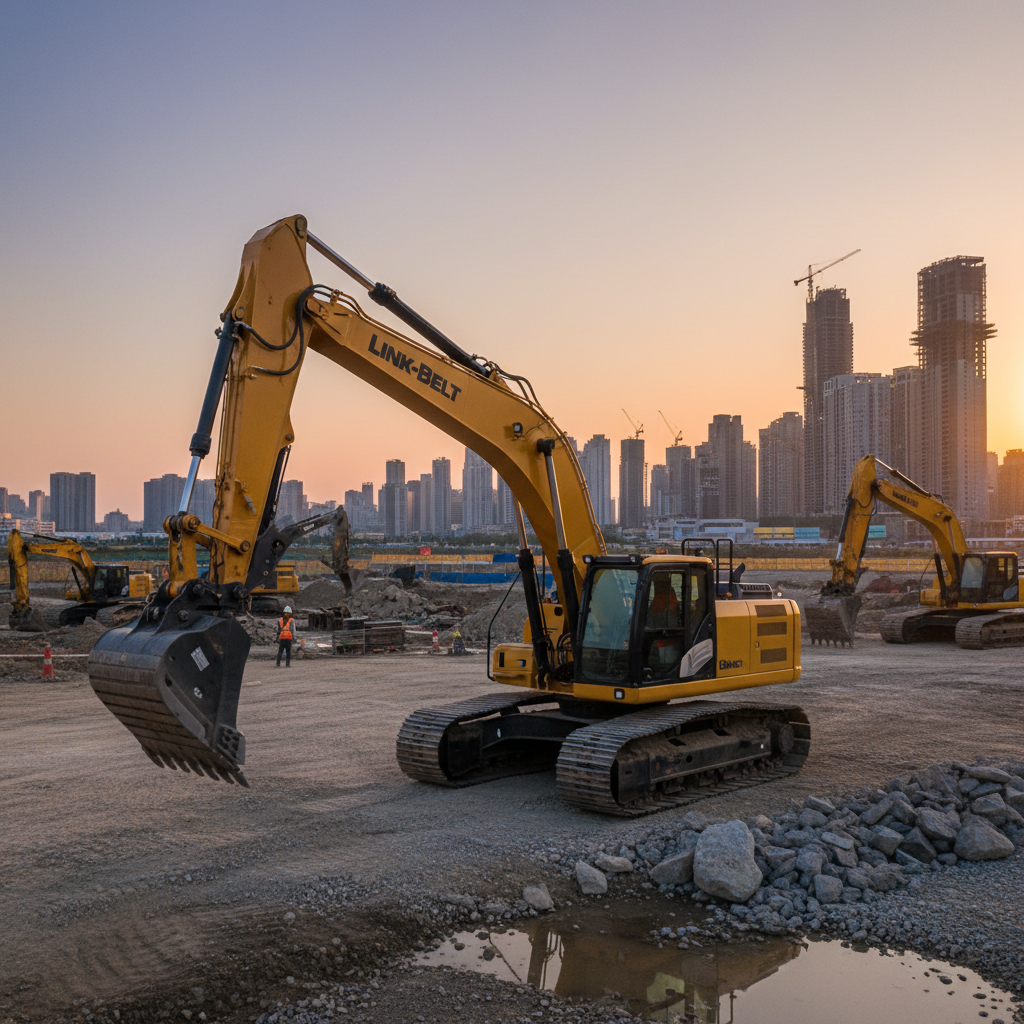 10 Essential Tips to Find the Best Link Belt Dealer Near You